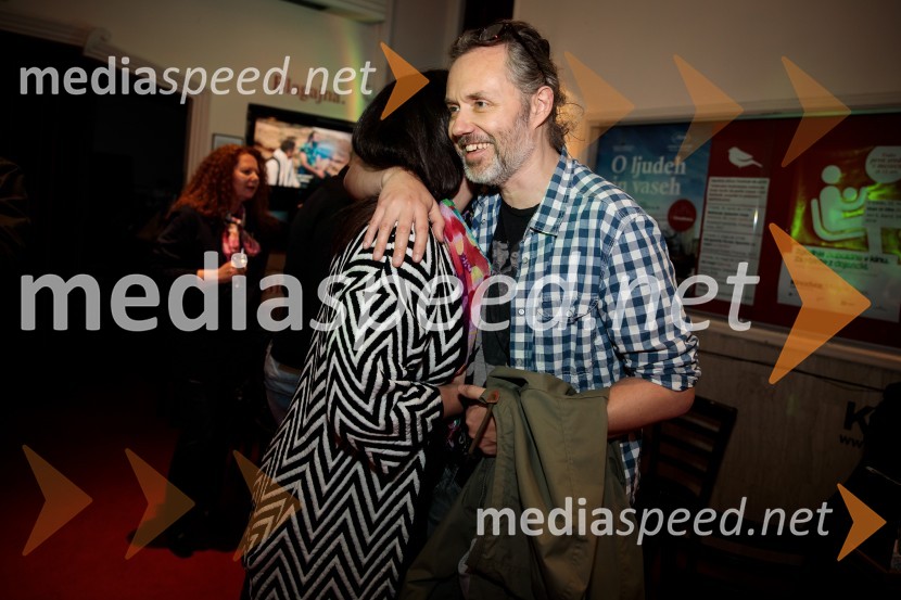  ... ;  Ven Jemeršić, režiserPremiera slovenskega filma Stoletje sanj