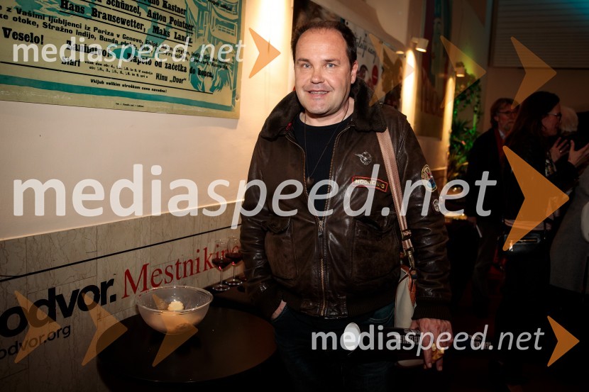  Nani PoljanecPremiera slovenskega filma Stoletje sanj