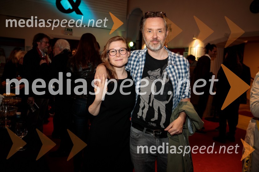  Sabina Frlic;  Ven Jemeršić, režiserPremiera slovenskega filma Stoletje sanj