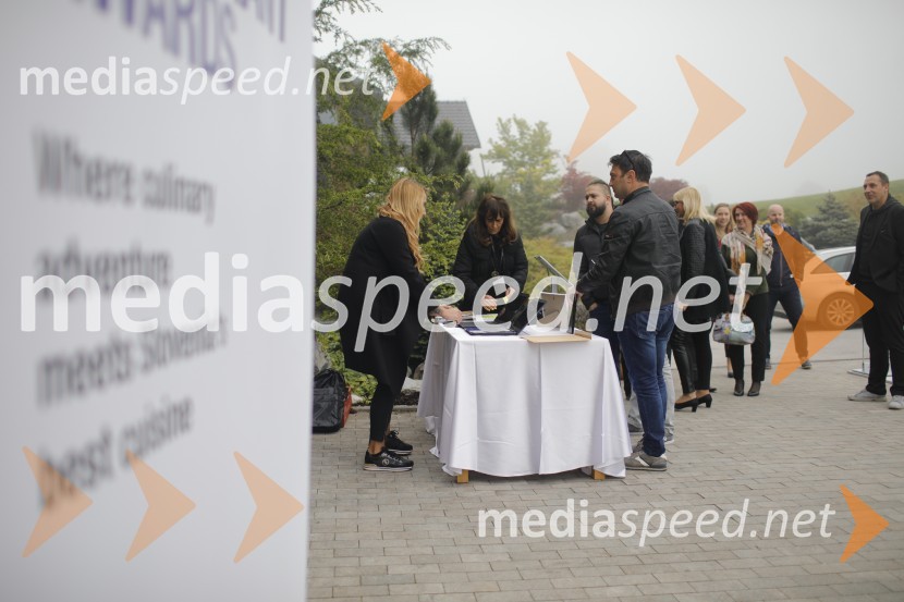 The Slovenia Restaurant Awards 2019 by Diners Club