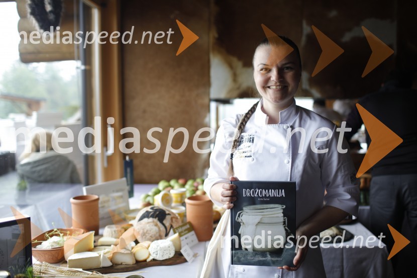  Anita Šumer, Sourdough_maniaThe Slovenia Restaurant Awards 2019 by Diners Club