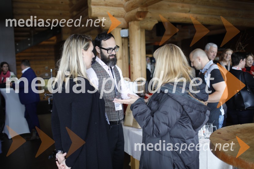  ... ;  Niko Slavnič, direktor projekta TSRA, Everet Group d.o.o.;  ... The Slovenia Restaurant Awards 2019 by Diners Club