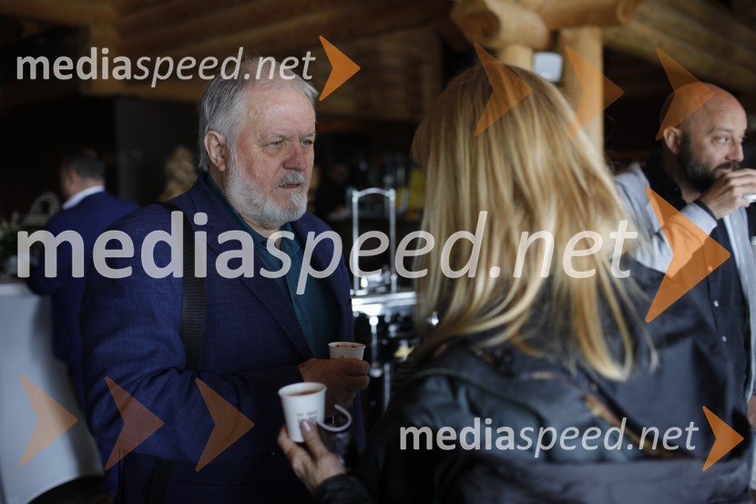 prof. dr. Janez Bogataj, etnolog;  ... ;  Yuri Barron, mednarodni novinar in glavni urednik založb The Slovenia in InYourPocketThe Slovenia Restaurant Awards 2019 by Diners Club