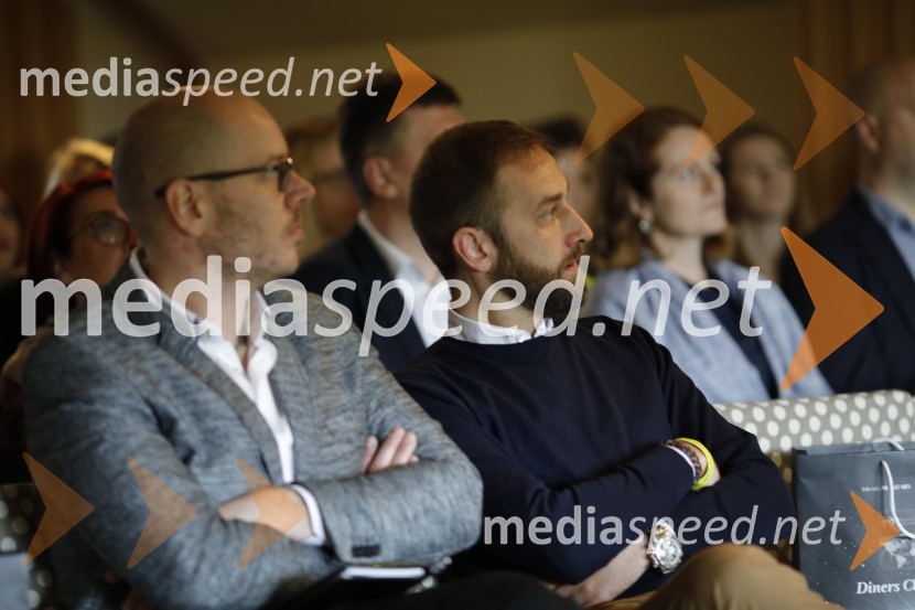 The Slovenia Restaurant Awards 2019 by Diners Club