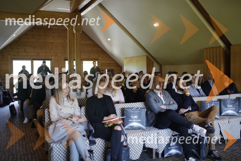 The Slovenia Restaurant Awards 2019 by Diners Club