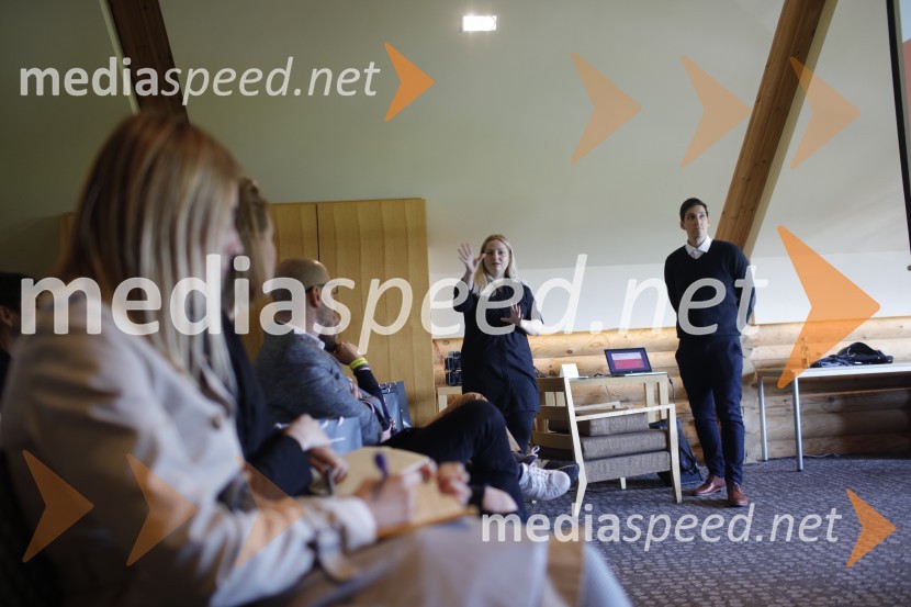  Maja Galuf, Jernej Kitchen;  Jernej Zver, Jernej KitchenThe Slovenia Restaurant Awards 2019 by Diners Club