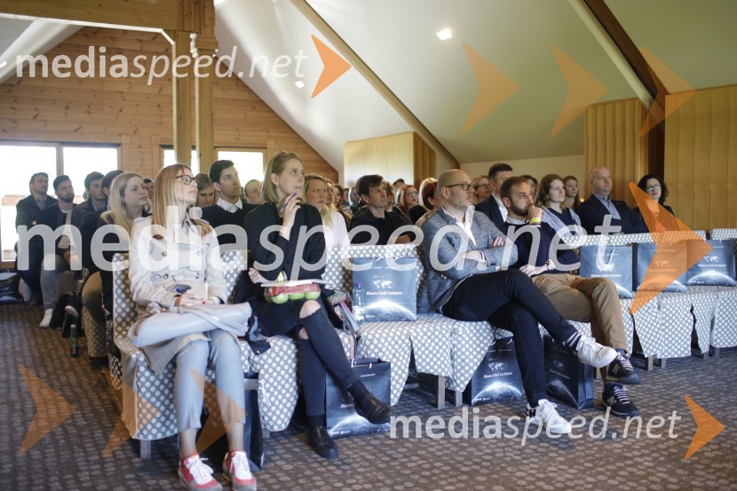 The Slovenia Restaurant Awards 2019 by Diners Club