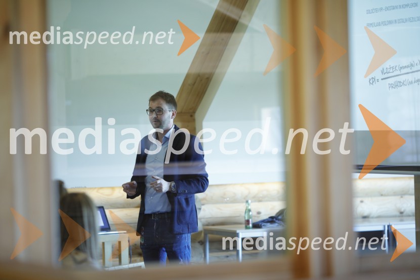  Gašper Puhan, direktor Geolux in Galerija OkusovThe Slovenia Restaurant Awards 2019 by Diners Club