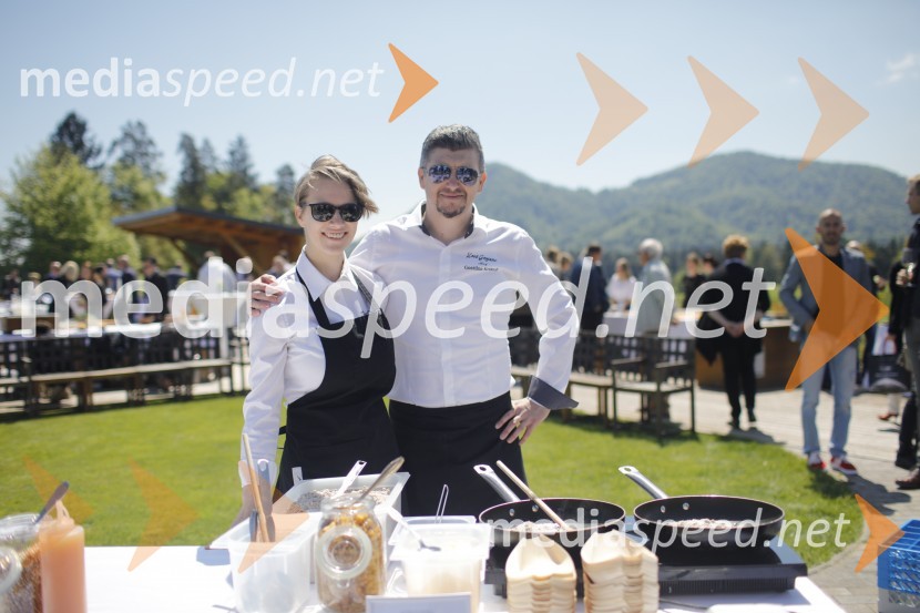 The Slovenia Restaurant Awards 2019 by Diners Club