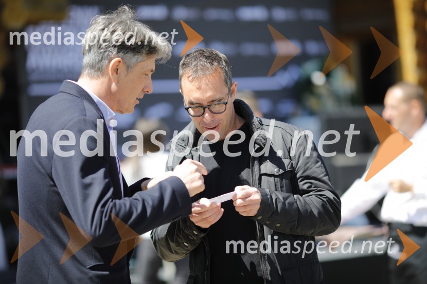  Marjan Cukrov, Ministrstvo za kmetijstvo, gozdarstvo in prehrano;  ... The Slovenia Restaurant Awards 2019 by Diners Club