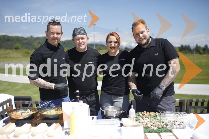 The Slovenia Restaurant Awards 2019 by Diners Club