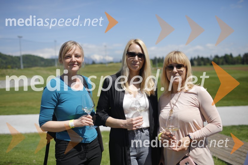  Ajda Janovsky, novinarka, revija Suzy;  Andreja  Freyer, novinarka;  Barbra Jermann, urednica revije SuzyThe Slovenia Restaurant Awards 2019 by Diners Club