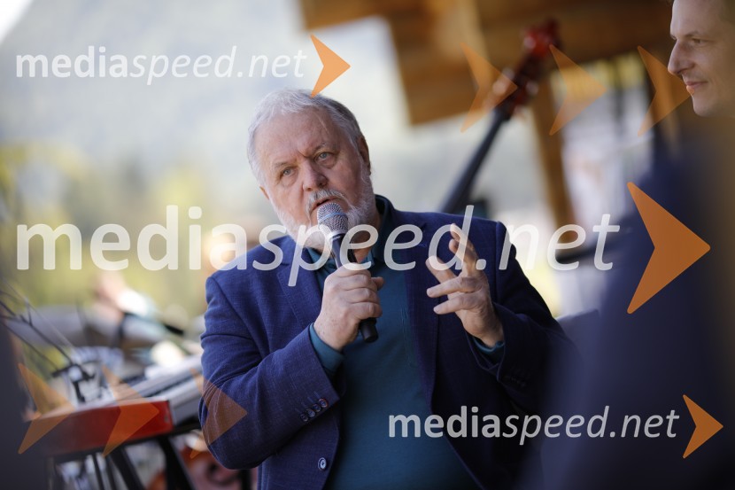 prof. dr. Janez Bogataj, etnologThe Slovenia Restaurant Awards 2019 by Diners Club