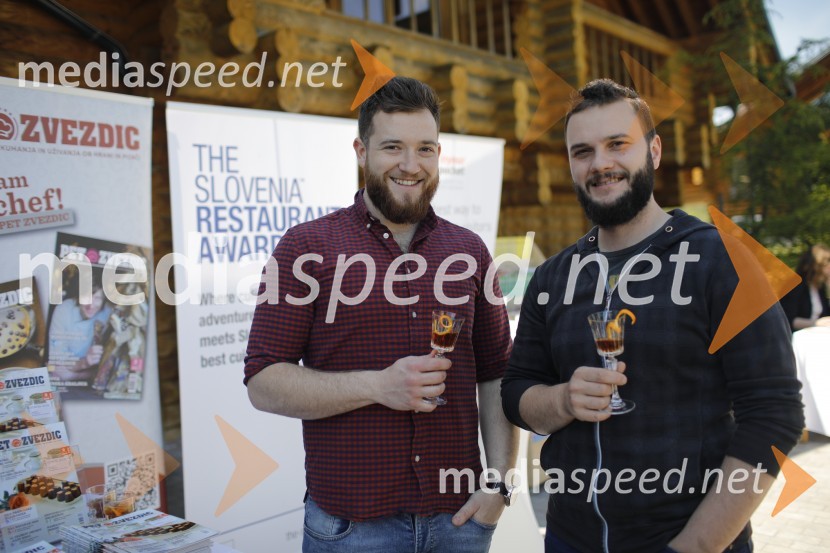 The Slovenia Restaurant Awards 2019 by Diners Club