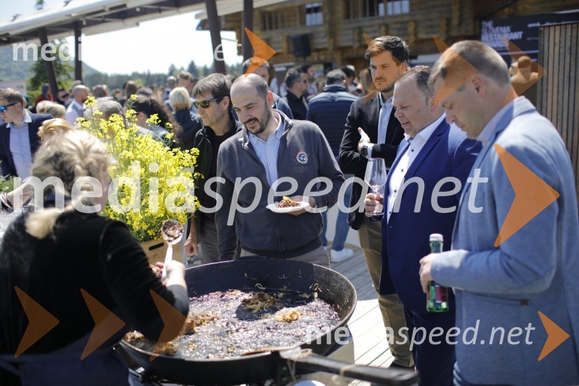 The Slovenia Restaurant Awards 2019 by Diners Club