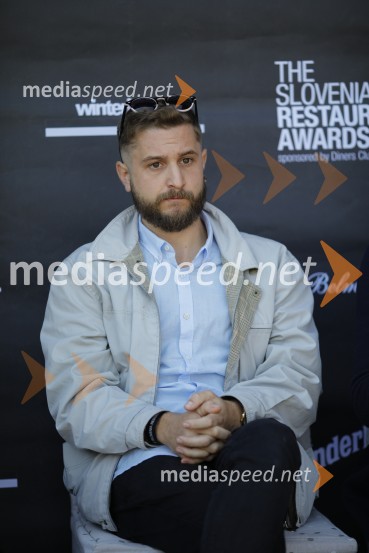 The Slovenia Restaurant Awards 2019 by Diners Club