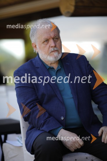 prof. dr. Janez Bogataj, etnologThe Slovenia Restaurant Awards 2019 by Diners Club