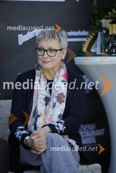  Majda Debevc, sommelierka, The Keeper of the quaichThe Slovenia Restaurant Awards 2019 by Diners Club