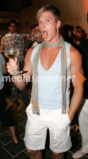 Erik FerfoljaMelodije morja in sonca