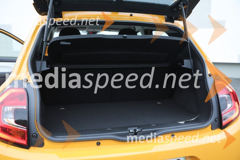 Renault TwingoRenault Twingo, slovenska predstavitev