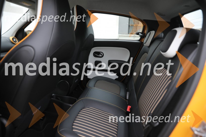 Renault TwingoRenault Twingo, slovenska predstavitev