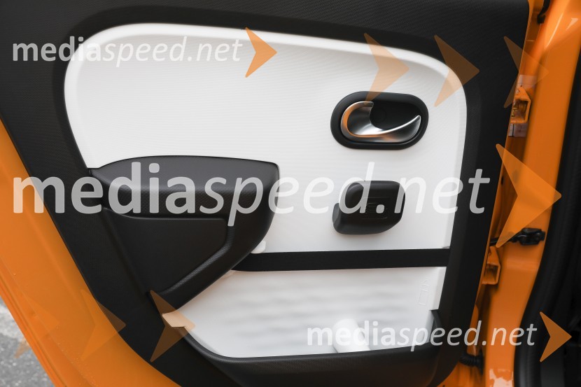 Renault TwingoRenault Twingo, slovenska predstavitev