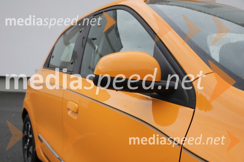 Renault TwingoRenault Twingo, slovenska predstavitev