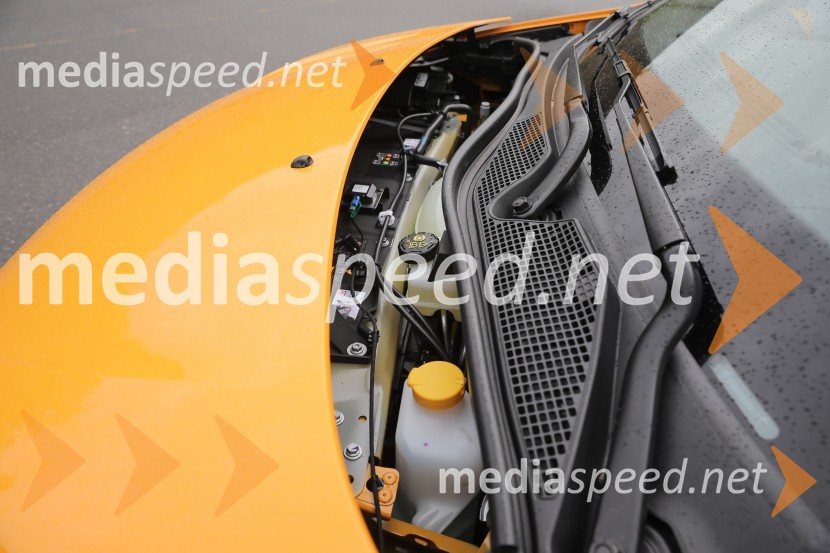 Renault TwingoRenault Twingo, slovenska predstavitev