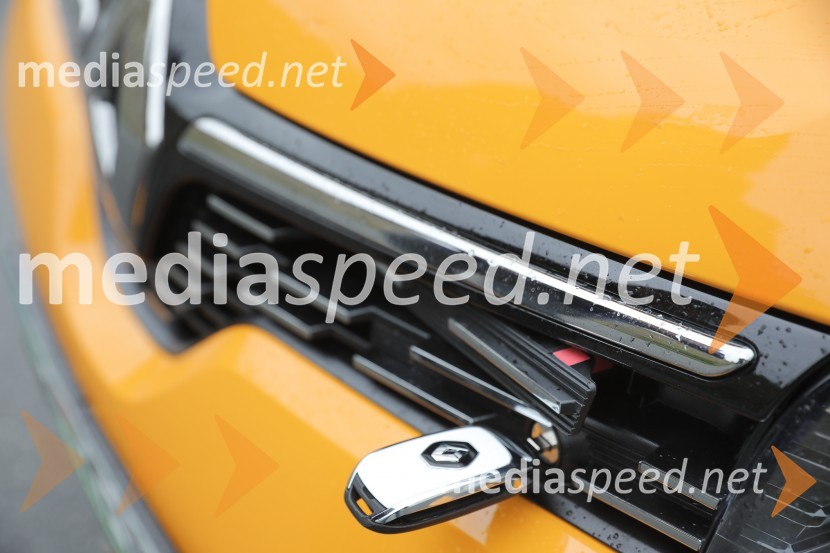 Renault TwingoRenault Twingo, slovenska predstavitev