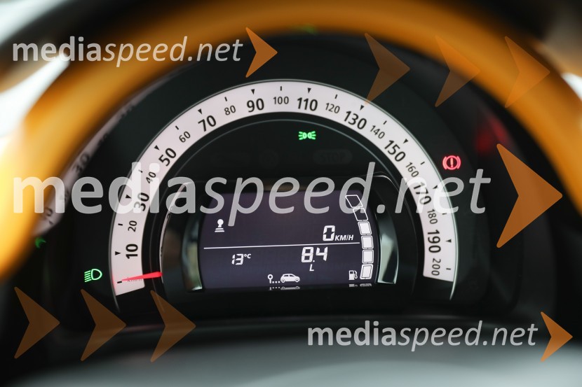 Renault TwingoRenault Twingo, slovenska predstavitev