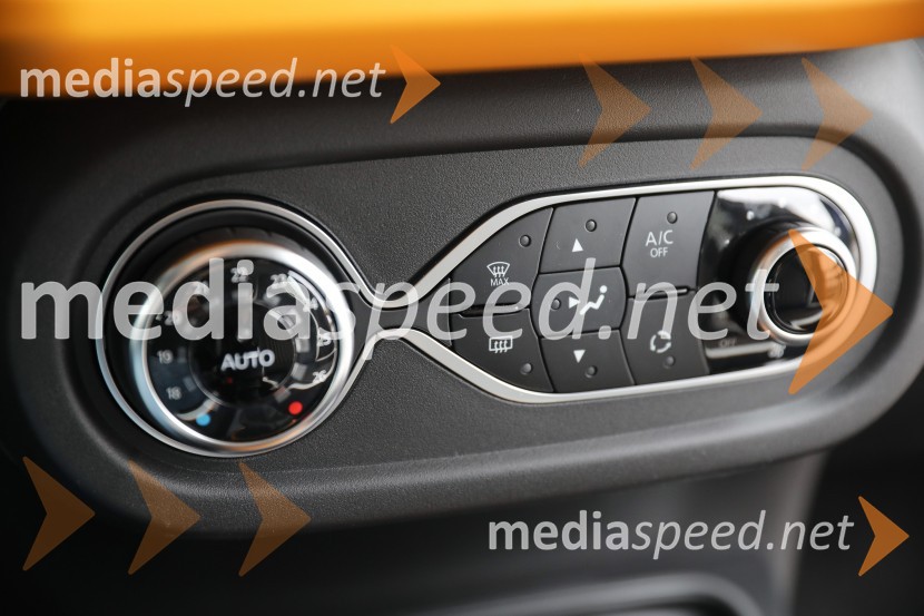 Renault TwingoRenault Twingo, slovenska predstavitev