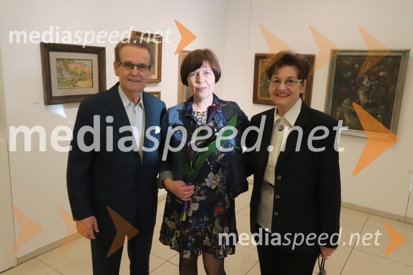  ... ;  Bojana Šarkanj, lastnica Galerije Hest;  ... Galerija Hest, 30 let delovanja