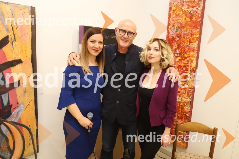 ... ;  Emil Šarkanj, lastnik Galerije Hest, nekdanji predsednik Rotary kluba Maribor;  ... Galerija Hest, 30 let delovanja