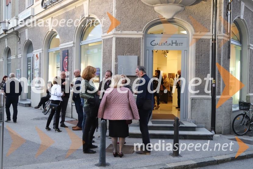 Galerija HestGalerija Hest, 30 let delovanja