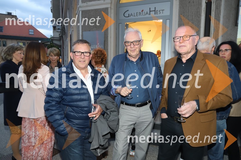 Galerija Hest, 30 let delovanja