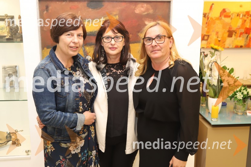  Bojana Šarkanj, lastnica Galerije Hest;  ... ;  ... Galerija Hest, 30 let delovanja