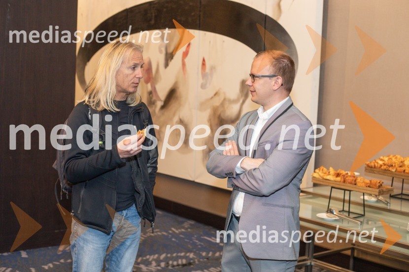 Tiskovna konferenca o električni prihodnosti znamke Volkswagen