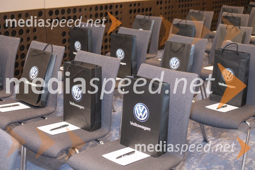 Tiskovna konferenca o električni prihodnosti znamke VolkswagenTiskovna konferenca o električni prihodnosti znamke Volkswagen