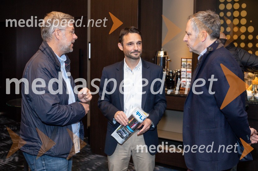 Tiskovna konferenca o električni prihodnosti znamke Volkswagen