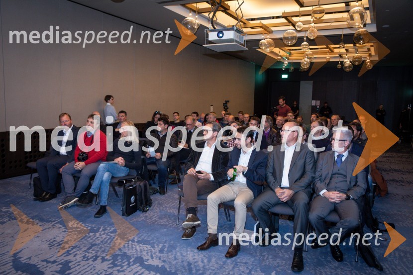 Mediaspeed - Tiskovna Konferenca O Električni Prihodnosti Znamke Volkswagen