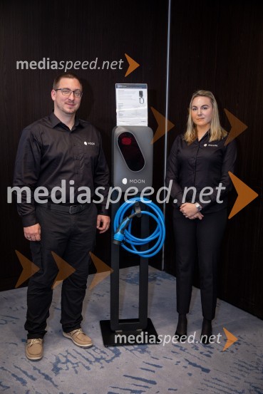 Tiskovna konferenca o električni prihodnosti znamke Volkswagen