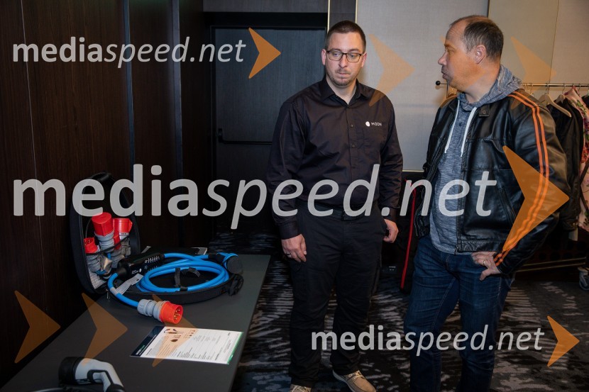 Tiskovna konferenca o električni prihodnosti znamke Volkswagen