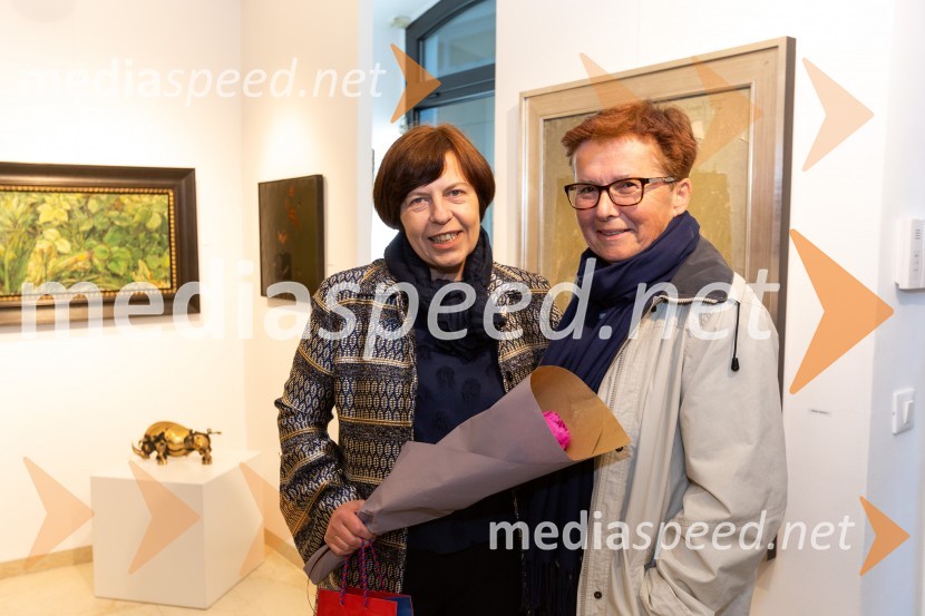  Bojana Šarkanj, lastnica Galerije Hest;  ... Galerija Hest, 30 let delovanja tudi v Ljubljani