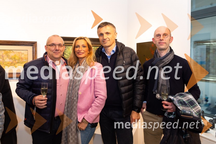 dr. med. Boštjan  Luzar;  ... ;  ... ;  ... Galerija Hest, 30 let delovanja tudi v Ljubljani