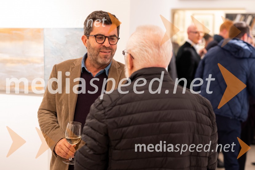  Jurij Sadar, arhitektGalerija Hest, 30 let delovanja tudi v Ljubljani