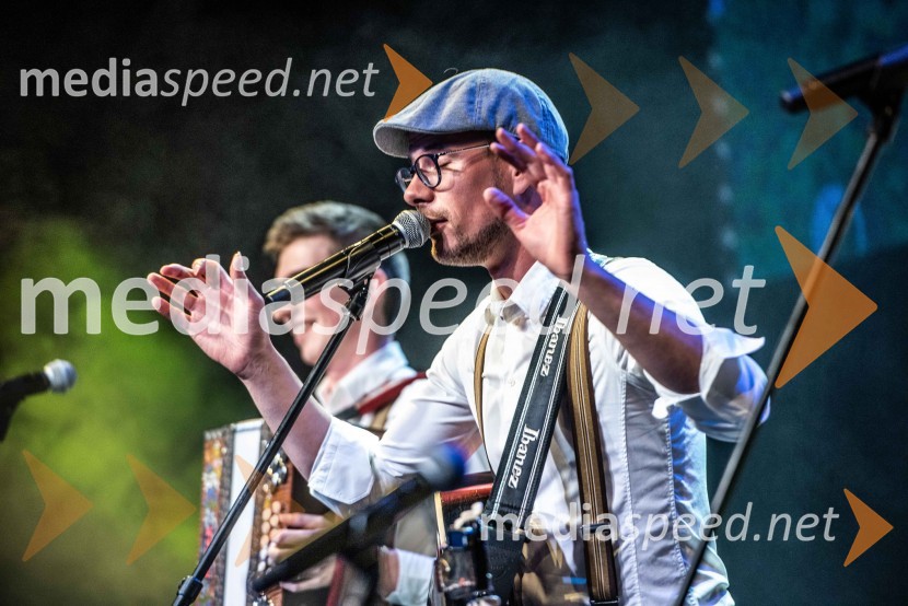  Lenart Rupar, ansambel HozentregarjiVolkswagen Špila, finalni koncert