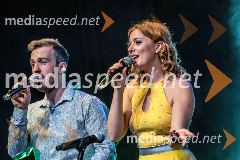  Matija Del Negro, ansambel Mladika;  Maruša Kozman, ansambel MladikaVolkswagen Špila, finalni koncert