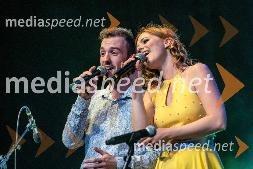  Matija Del Negro, ansambel Mladika;  Maruša Kozman, ansambel MladikaVolkswagen Špila, finalni koncert