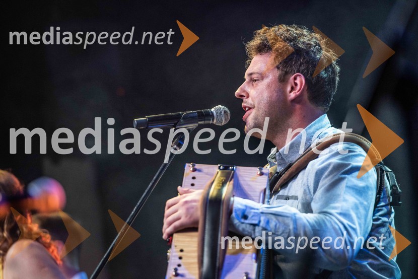  Gregor Kolar, ansambel MladikaVolkswagen Špila, finalni koncert