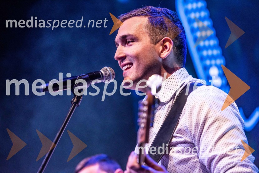  Franci Štrajhar, ansambel MladikaVolkswagen Špila, finalni koncert